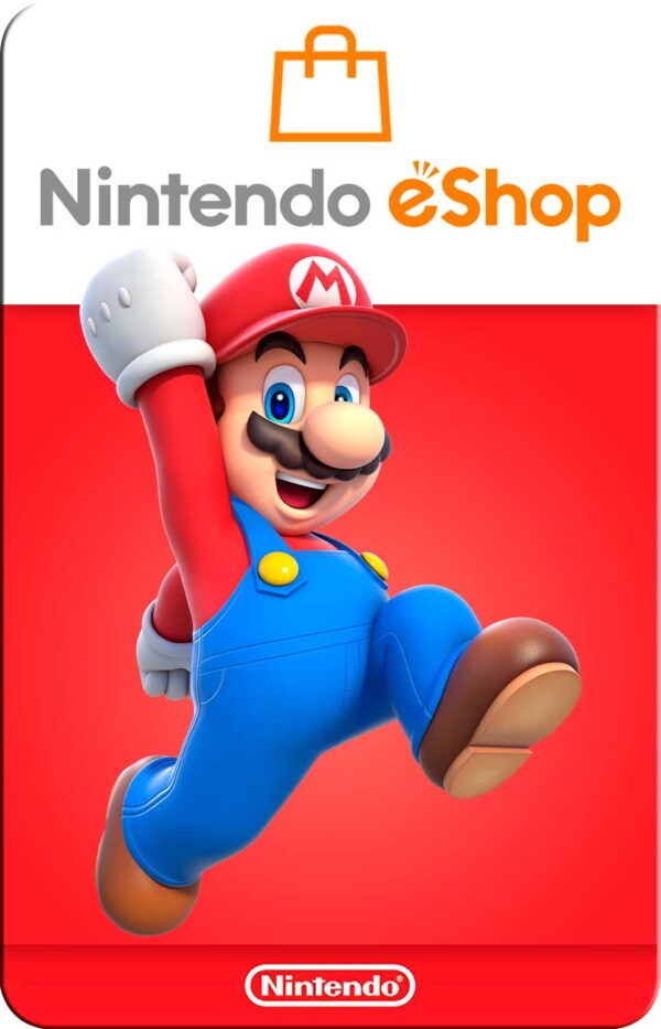 Gift Card Nintendo USA